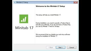 minitab 17 product key free