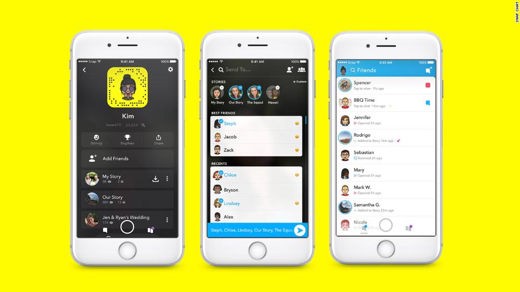 Snapchat emulador de mac